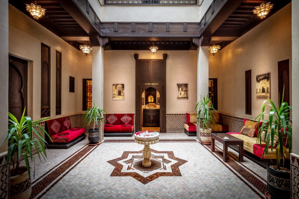 Riad & Spa Bahia Salam